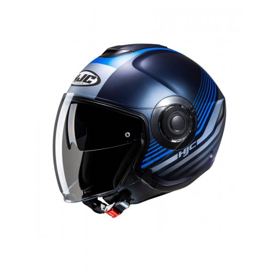 HJC I40N Dova Motorcycle Helmet at JTS Biker Clothing